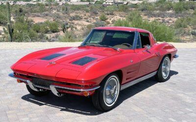 Chevrolet Corvette 1963