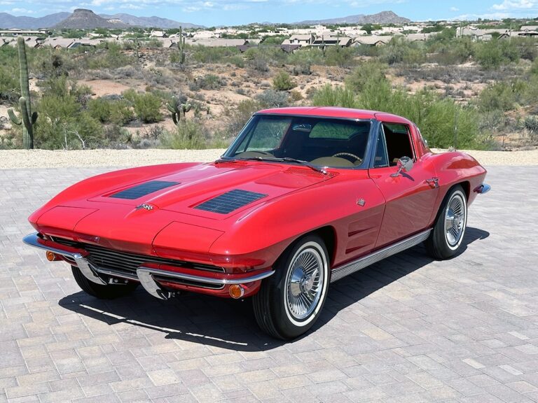 Chevrolet Corvette 1963 Coupe