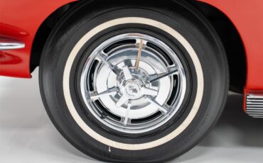 Chevrolet-Corvette-1963-Red-Red-16