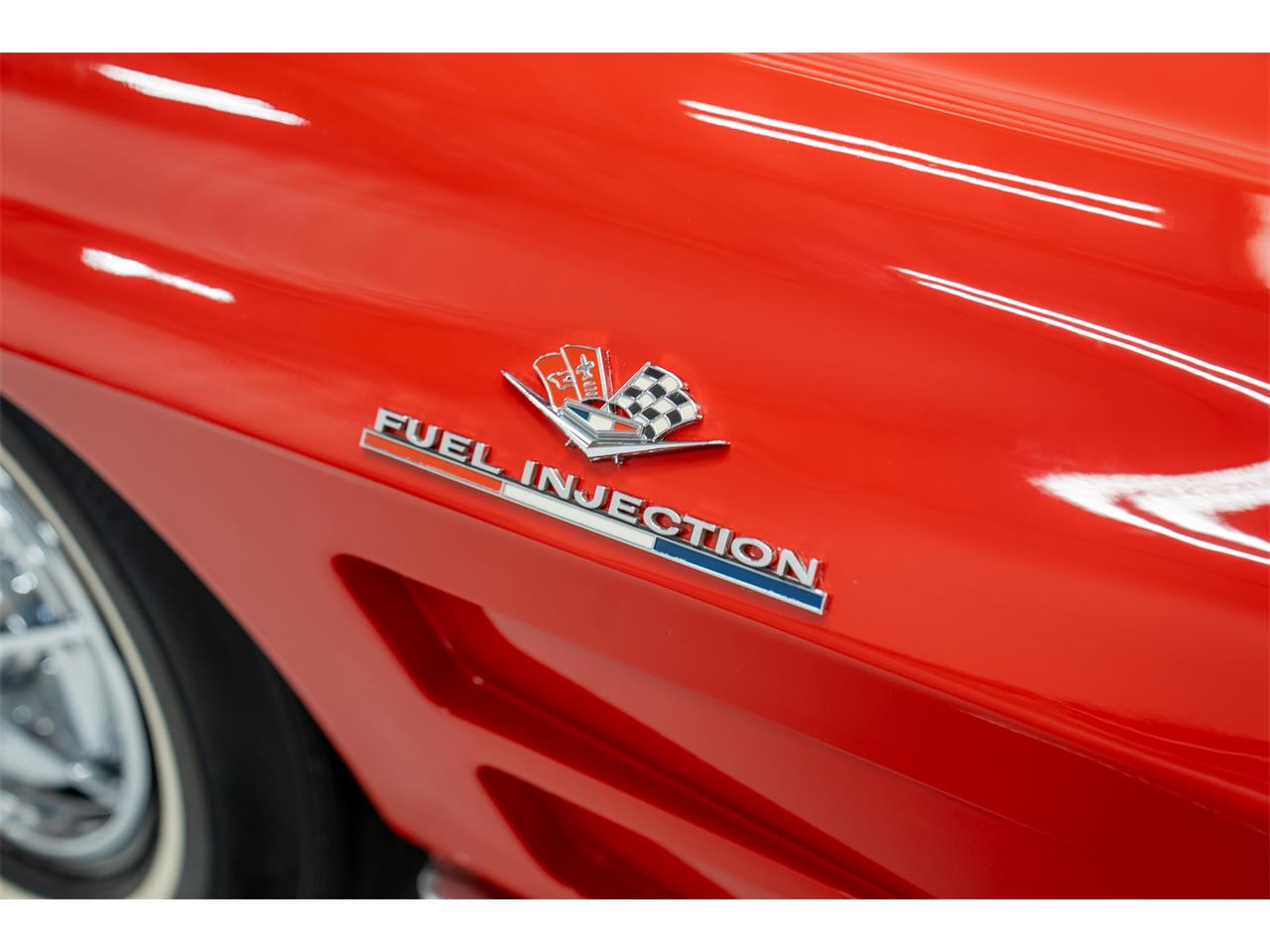 Chevrolet-Corvette-1963-Red-Red-17