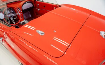 Chevrolet-Corvette-1963-Red-Red-34