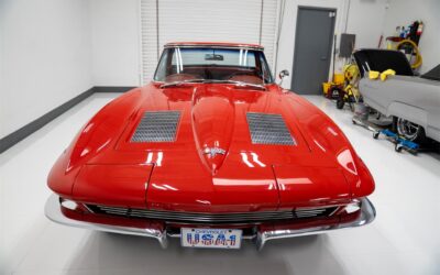 Chevrolet Corvette 1963