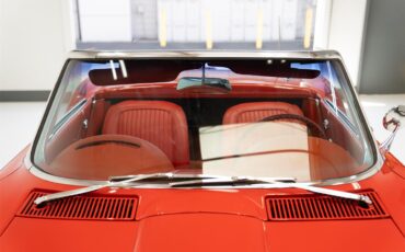 Chevrolet-Corvette-1963-Red-Red-41