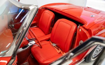 Chevrolet-Corvette-1963-Red-Red-46
