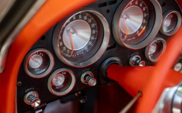 Chevrolet-Corvette-1963-Red-Red-48