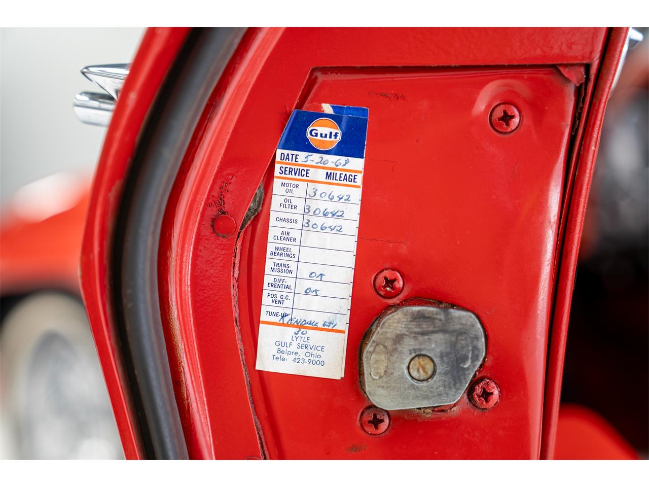 Chevrolet-Corvette-1963-Red-Red-52