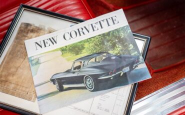 Chevrolet-Corvette-1963-Red-Red-54