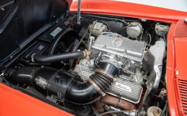 Chevrolet-Corvette-1963-Red-Red-58