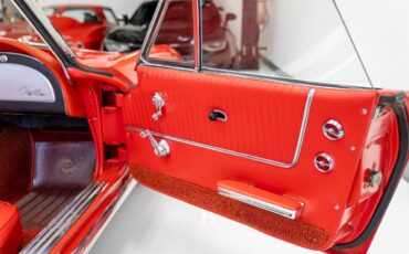 Chevrolet-Corvette-1963-Red-Red-6