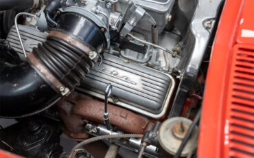 Chevrolet-Corvette-1963-Red-Red-61