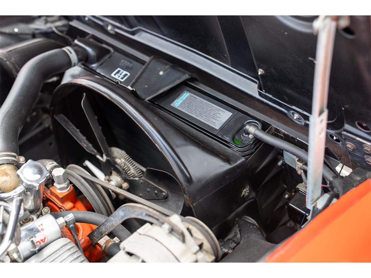 Chevrolet-Corvette-1963-Red-Red-64