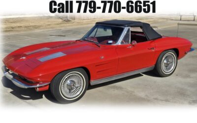 Chevrolet Corvette 1963