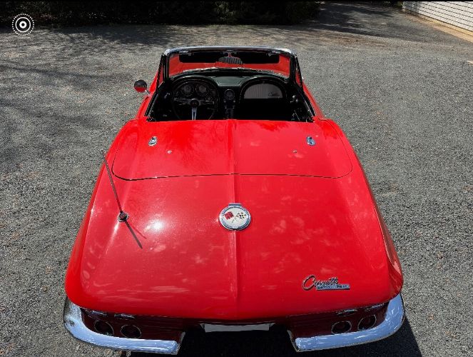 Chevrolet-Corvette-1963-Riverside-Red-14