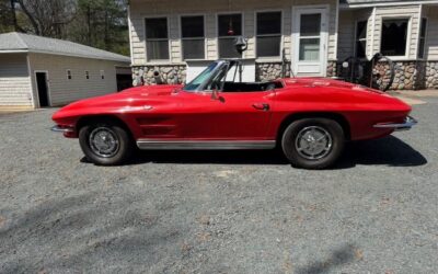 Chevrolet Corvette 1963