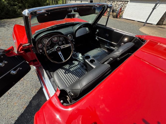 Chevrolet-Corvette-1963-Riverside-Red-8