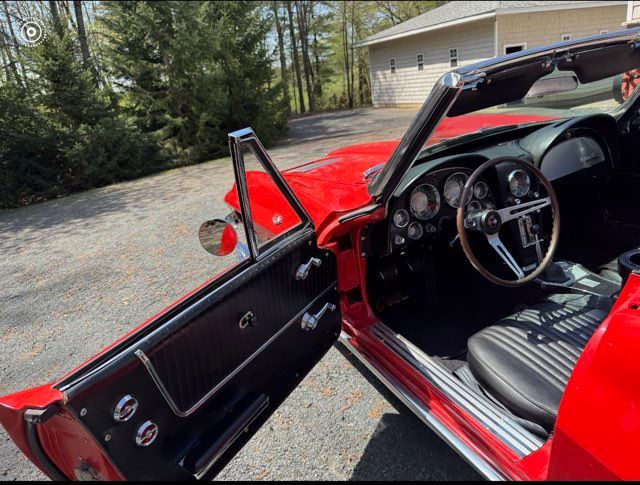 Chevrolet-Corvette-1963-Riverside-Red-9