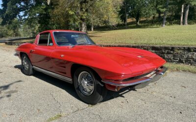 Chevrolet Corvette 1964