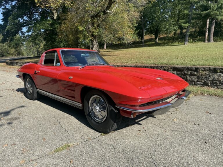 Chevrolet Corvette 1964