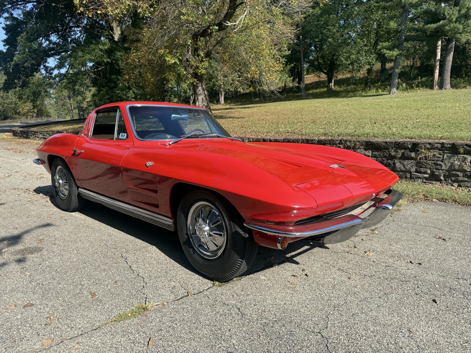 Chevrolet Corvette 1964
