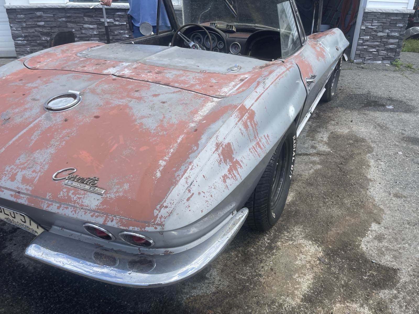 Chevrolet-Corvette-1964-Convertible-14