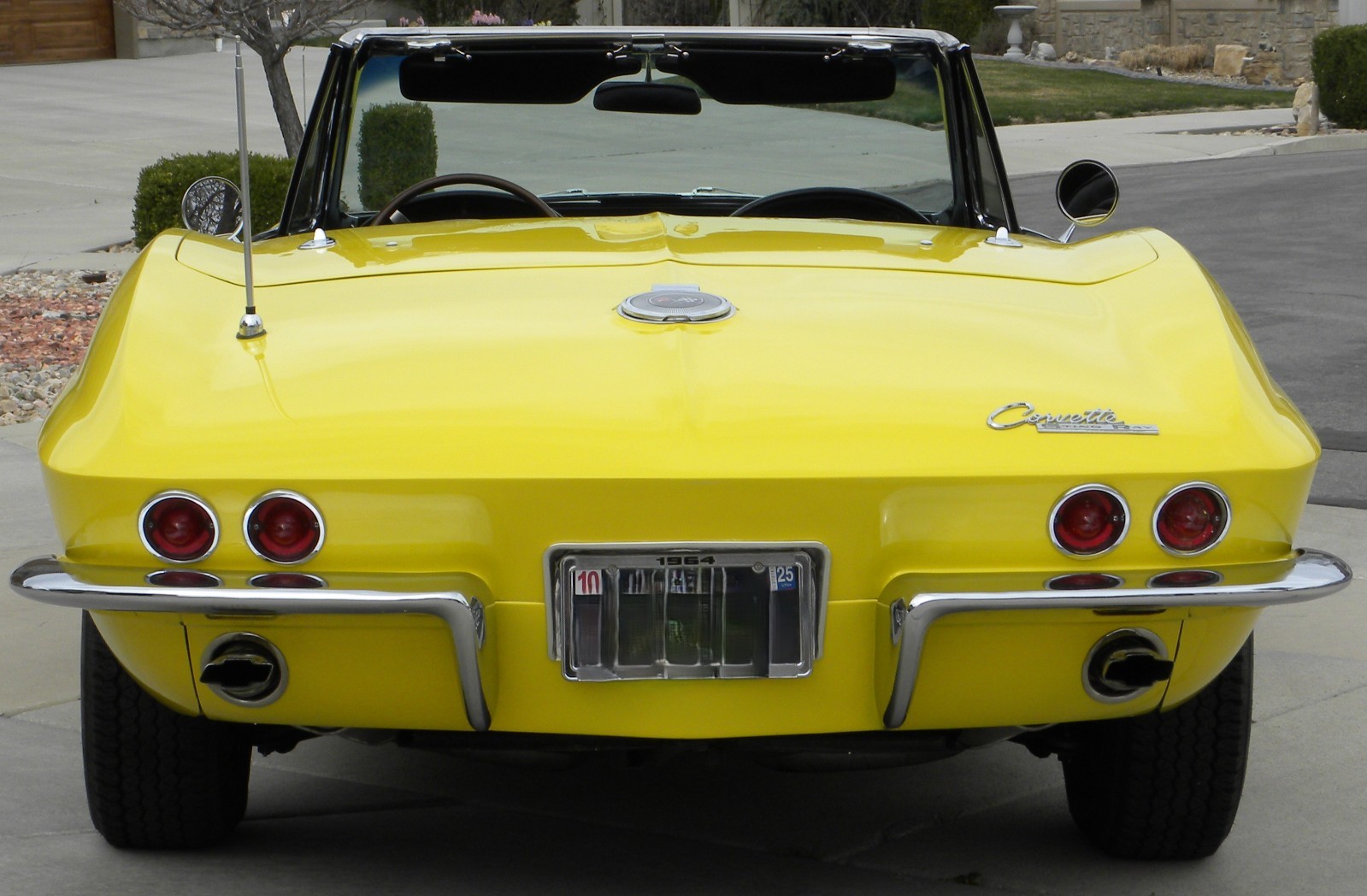 Chevrolet-Corvette-1964-Convertible-15