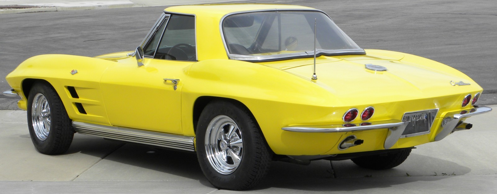 Chevrolet-Corvette-1964-Convertible-17