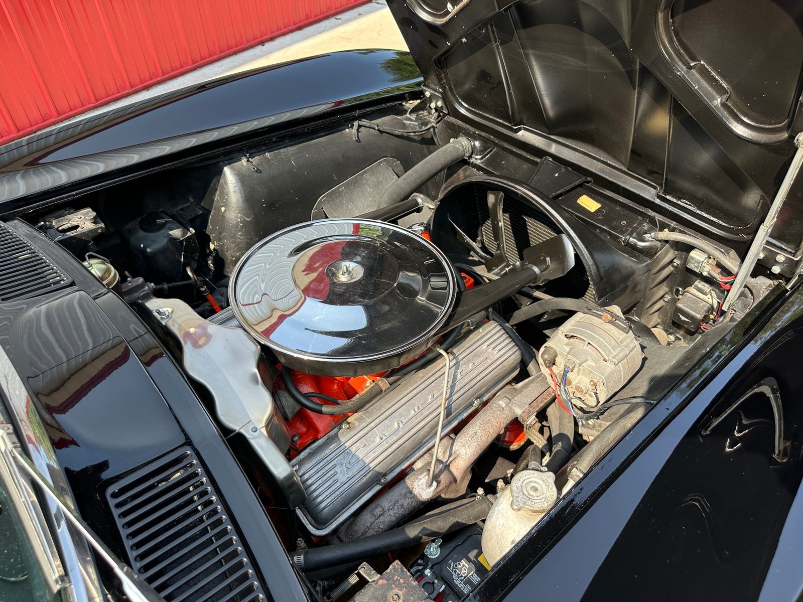 Chevrolet-Corvette-1964-Convertible-22