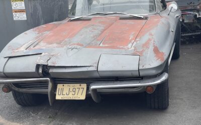 Chevrolet Corvette 1964 Convertible