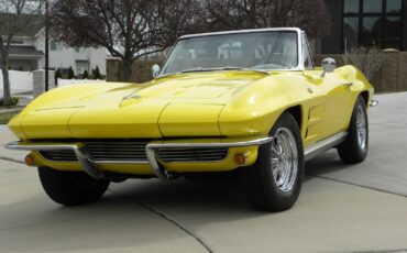 Chevrolet-Corvette-1964-Convertible