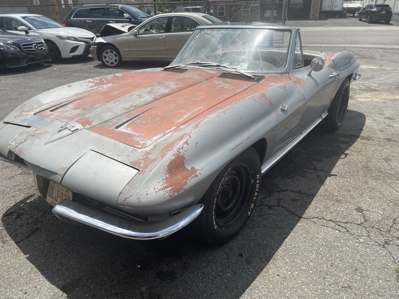 Chevrolet-Corvette-1964-Convertible-5