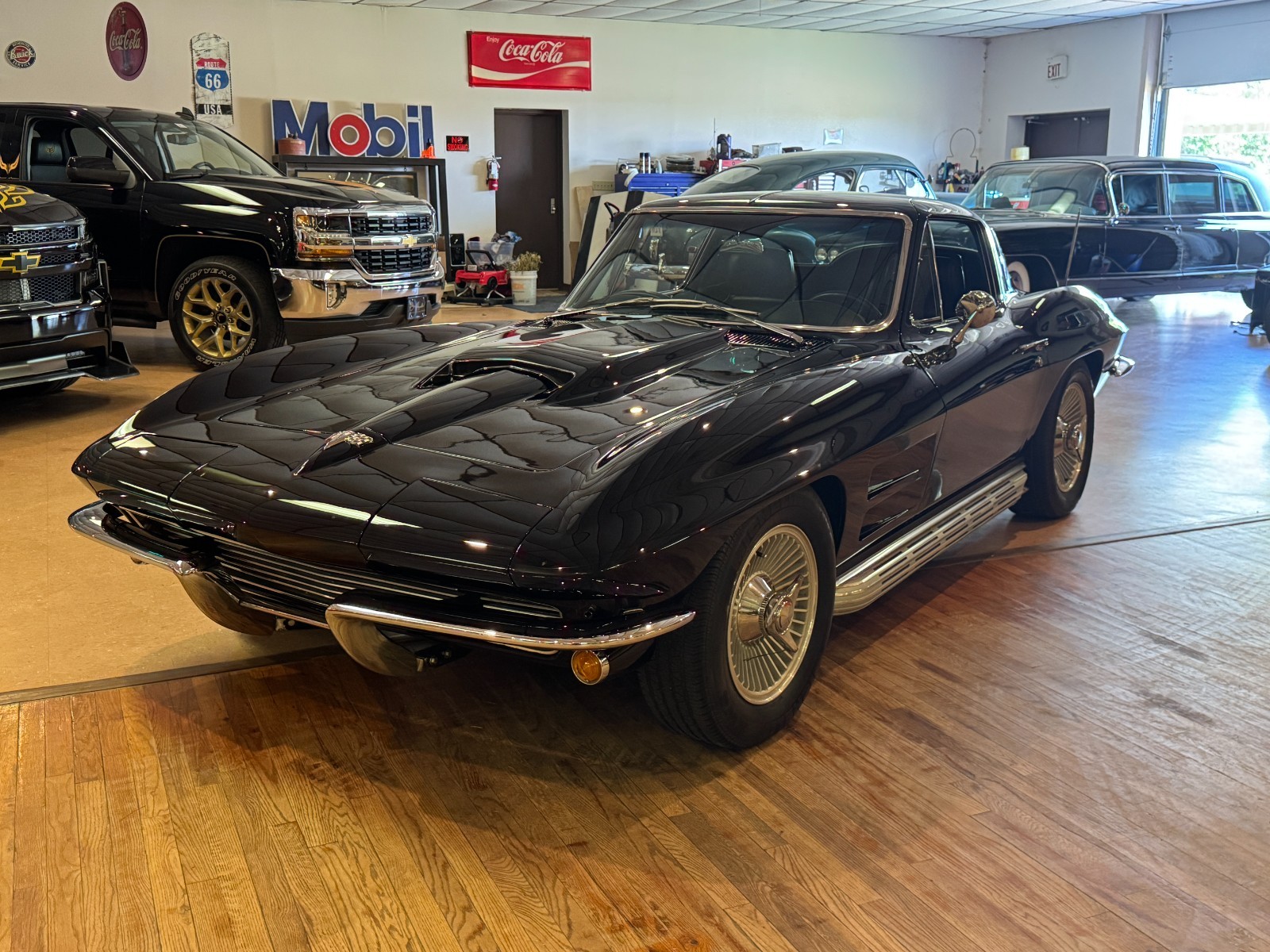 Chevrolet Corvette 1964 Coupe
