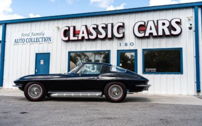 Chevrolet Corvette 1964