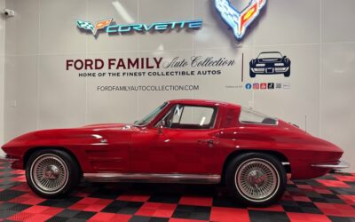 Chevrolet Corvette 1964
