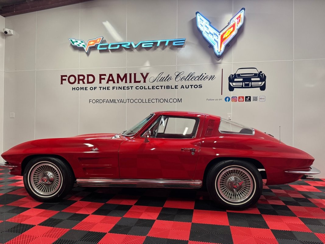 Chevrolet Corvette 1964 Coupe