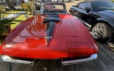 Chevrolet Corvette 1964