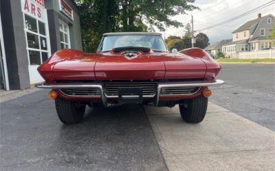 Chevrolet Corvette 1964