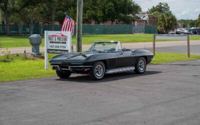 Chevrolet Corvette 1965