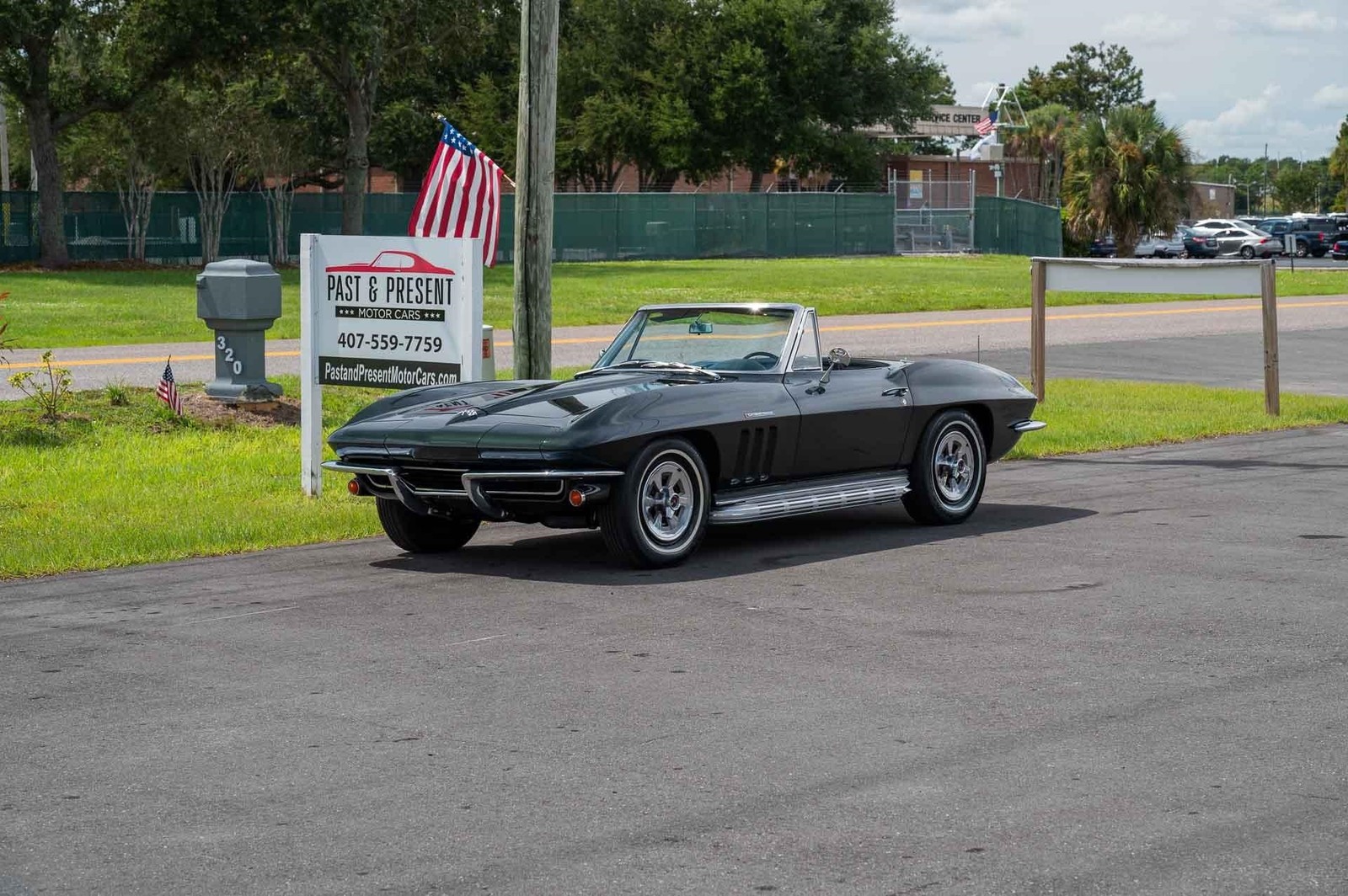 Chevrolet Corvette 1965 2 Door