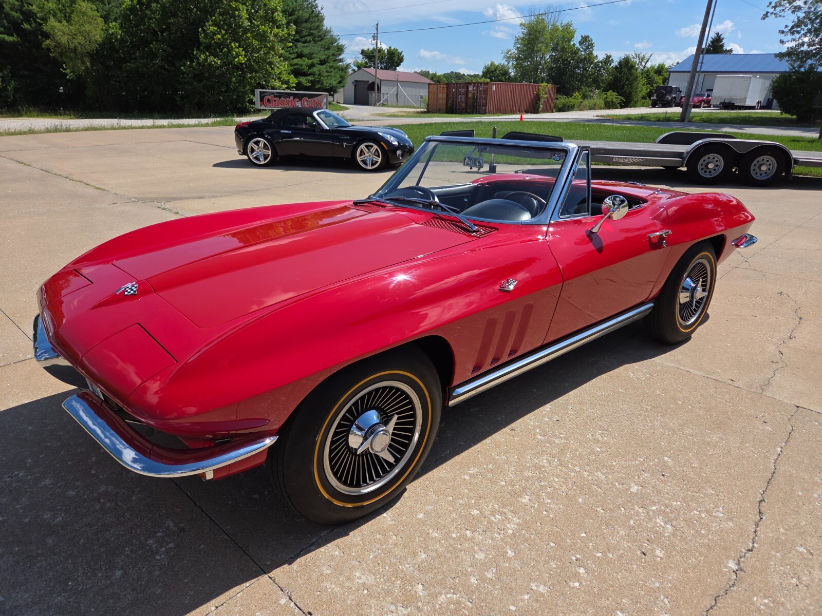 Chevrolet-Corvette-1965-Convertible-16