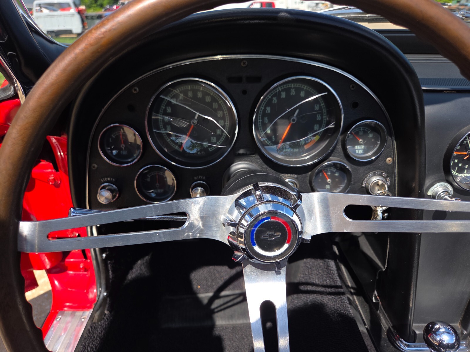 Chevrolet-Corvette-1965-Convertible-20