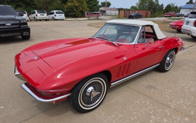 Chevrolet Corvette 1965