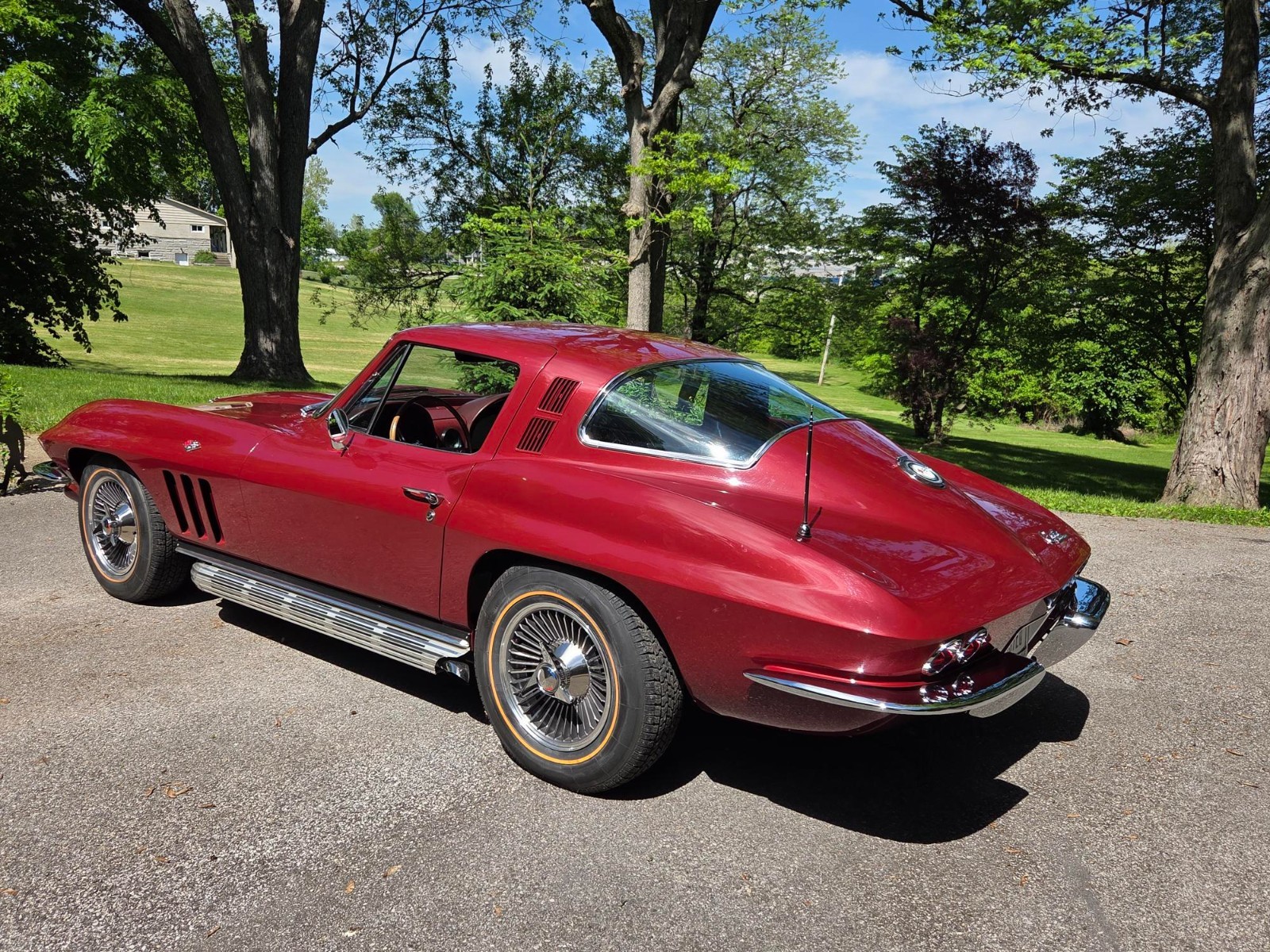 Chevrolet-Corvette-1965-Coupe-1