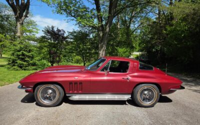 Chevrolet Corvette 1965 Coupe