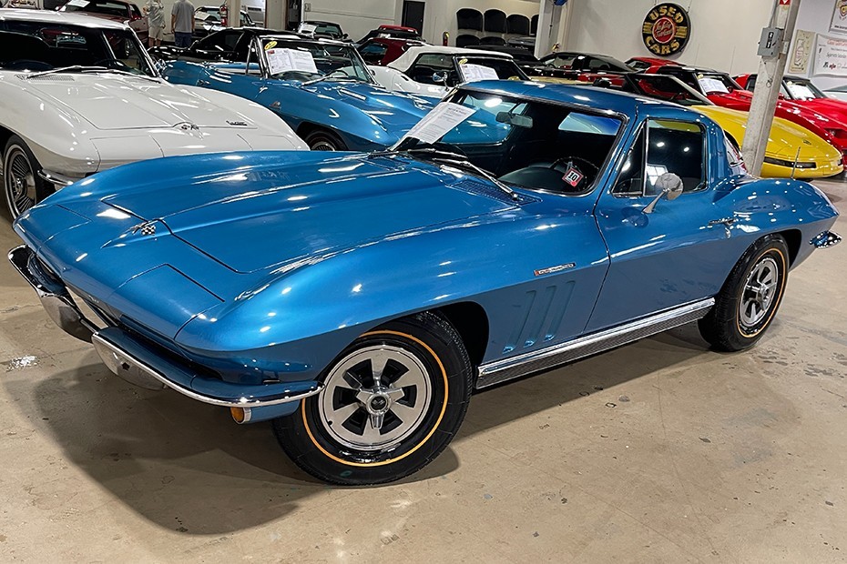 Chevrolet Corvette 1965 Coupe