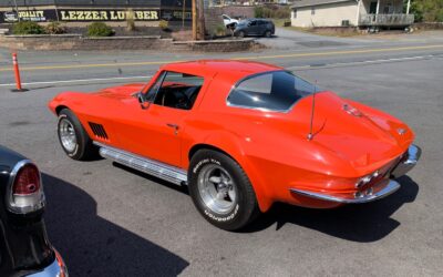 Chevrolet Corvette 1965 Coupe