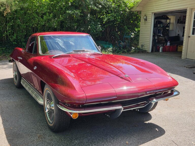 Chevrolet Corvette 1965 Coupe