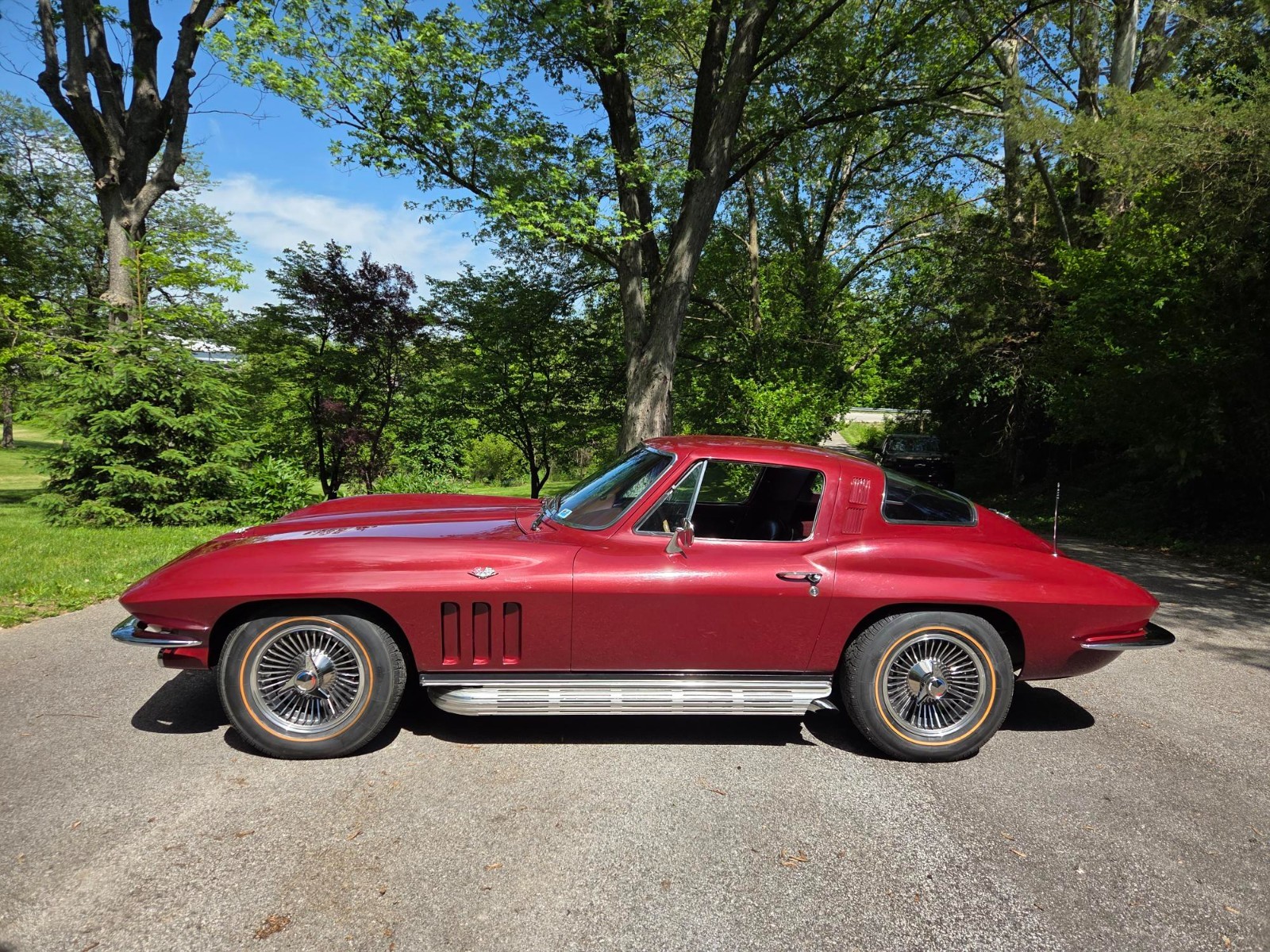 Chevrolet Corvette 1965 Coupe