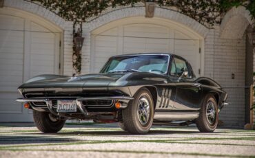 Chevrolet-Corvette-1965-Glen-Green-Saddle
