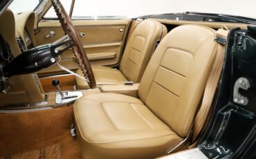 Chevrolet-Corvette-1965-Glen-Green-Tan-13
