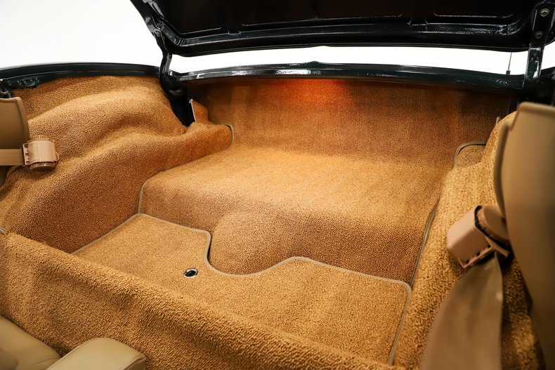 Chevrolet-Corvette-1965-Glen-Green-Tan-14